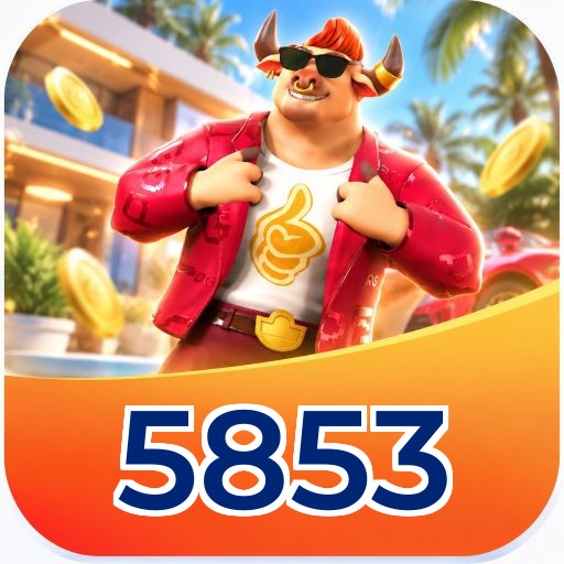 Lottery 5853